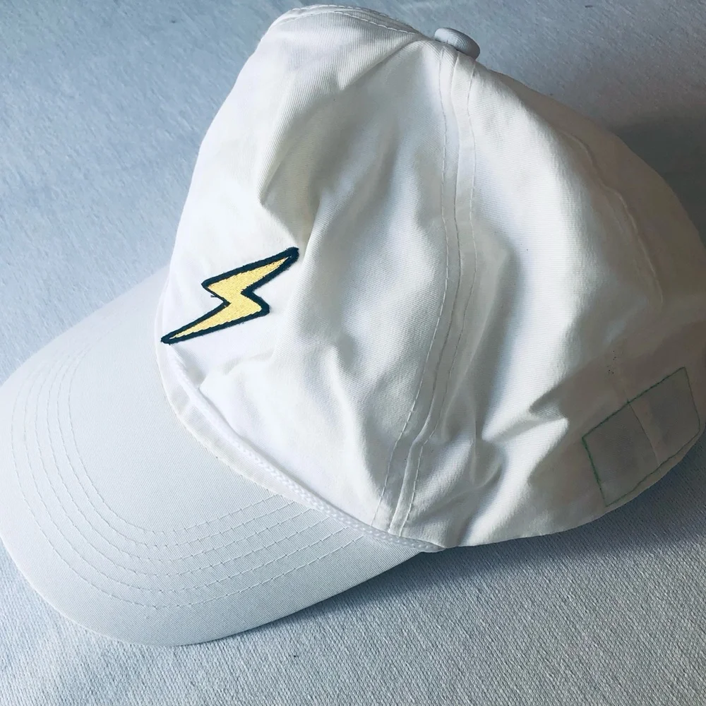 Aviation Nation Unisex Lightning Bolt Cap - Youth Trucker Hat